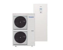 Pompa ciepła Panasonic Aquarea T-CAP All-In-One Generacja H