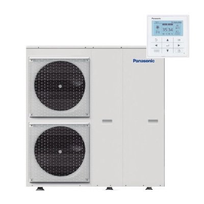 Pompa ciepła Panasonic Aquarea Monoblok HT Generacja G