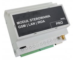 Moduł nadzoru i sterowania GSM-PRO