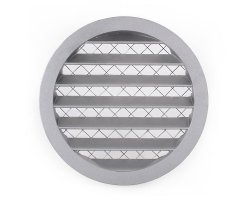 Ścienna czerpnia powietrza CWA aluminiowa
