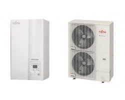 Pompa ciepła split FUJITSU HT - SUPER HIGH POWER 15-17 kW