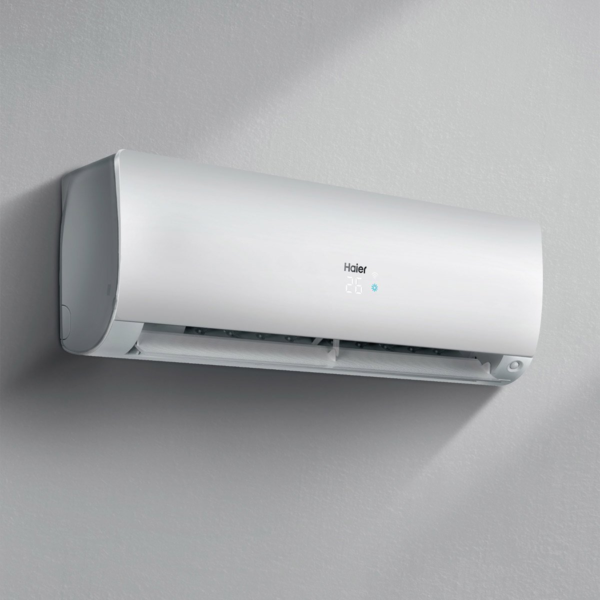 Klimatyzator ścienny HAIER FLEXIS PLUS 2 WHITE MATT (WiFi hOn) - Haier ...