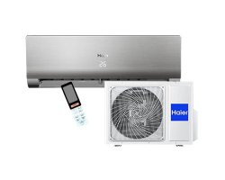 Klimatyzator ścienny HAIER FLEXIS PLUS 2 SILVER SHINE (WiFi hOn)