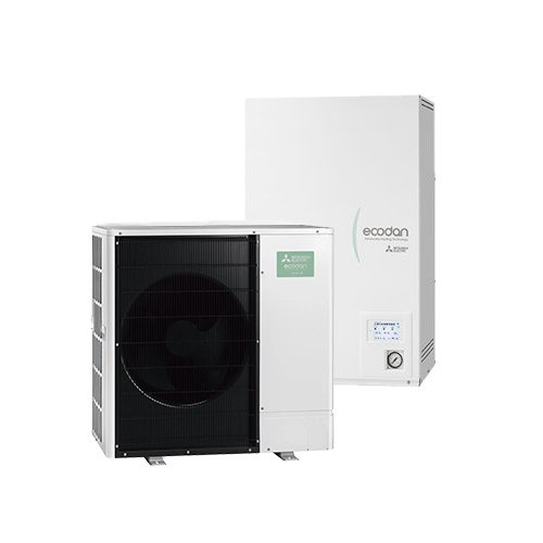 Pompa ciepła Monoblok na R290 PUZ-WZ + Hydrobox ERPX-E