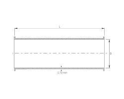 Rura prosta ZWR1-P