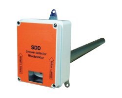 Jonizacyjny czujnik dymu kanałowy SDD