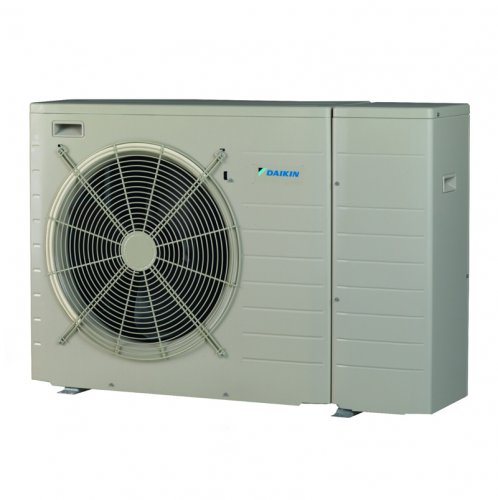 Agregat chłodzony powietrzem DAIKIN EWAQ-BVP (4,0-7,95 KW) R410A