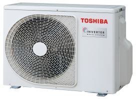 Agregat multisplit TOSHIBA RAS-2,3M_U2AVG