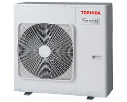 Agregat multisplit TOSHIBA RAS-3-5M_U2AVG-E