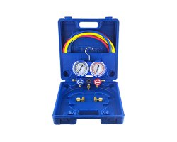Manometry VMG-2-R32-02 (R32, R410a, R407c, R134a)