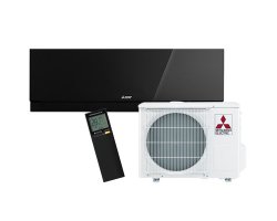 Klimatyzator ścienny MITSUBISHI MSZ-EF / MUZ-EF Seria M Czarny VGKB