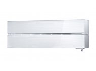 Klimatyzator ścienny MITSUBISHI Seria M model LN-VG2V Perłowy Biały z agregatem MUZ-LN Hyper Heating