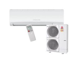 Klimatyzator ścienny MITSUBISHI Mr.Slim PKA-M / PUHZ-SHW Zubadan Inverter