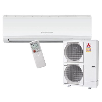 Klimatyzator ścienny MITSUBISHI Mr.Slim PKA-M/PUHZ-SHW Zubadan Inverter