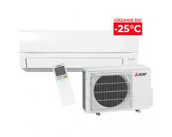 Klimatyzator ścienny MITSUBISHI MSZ-FT / MUZ-FT Hyper Heating