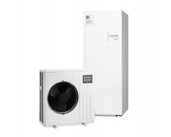 Pompa ciepła ECODAN Eco Inverter SUZ-SWM  +  Cylinder EHST-E  /  ERST-E