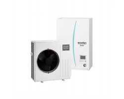 Pompa ciepła ECODAN Eco Inverter SUZ-SWM  +  Hydrobox EHSD-D  /  ERSD-D