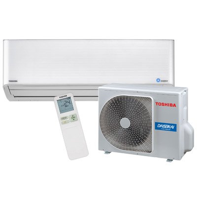Klimatyzator ścienny Toshiba RAS-PKVPG-E/RAS-PAVPG-E DAISEIKAI 9