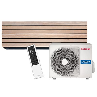 Klimatyzator ścienny Toshiba DAISEIKAI 10