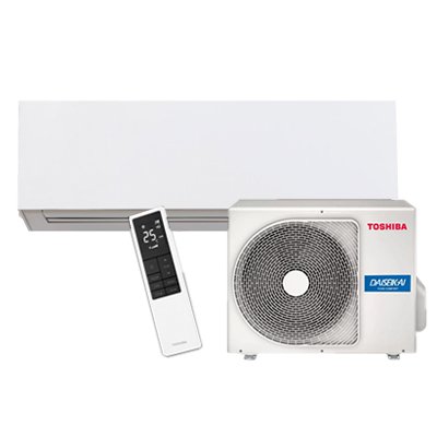 Klimatyzator ścienny Toshiba DAISEIKAI 10 WHITE