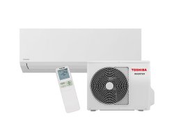 Klimatyzator ścienny Toshiba RAS-B_G3KVSG-E  /  RAS-J2AVSG-E1 SHORAI EDGE WHITE