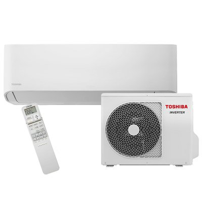 Klimatyzator ścienny Toshiba RAS-E2KVG-E/RAS-E2AVG-E SEIYA 2