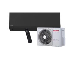 Klimatyzator ścienny Toshiba RAS-B_J2KVSG-E / RAS-J2AVSG-E SHORAI EDGE BLACK