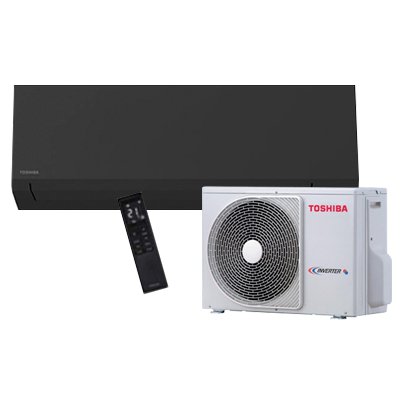 Klimatyzator ścienny Toshiba RAS-B_J2KVSG-E/RAS-J2AVSG-E SHORAI EDGE BLACK