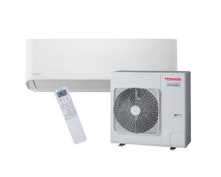 Klimatyzator ścienny Toshiba RAV-HM_KRTP-E / RAV-GP_AT-E SUPER DIGITAL INVERTER