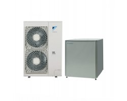 Pompa ciepła split do CO - DAIKIN ALTHERMA HT - ERRQ + EKHBRD (230V)