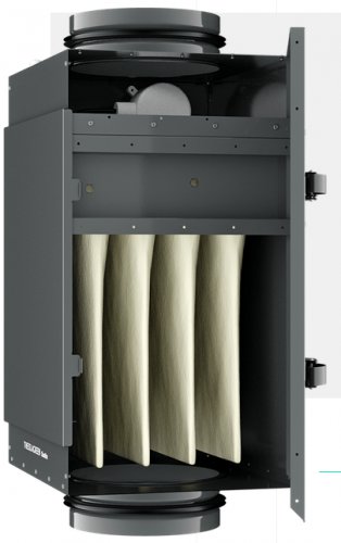 Filtr kanałowy CleanBox