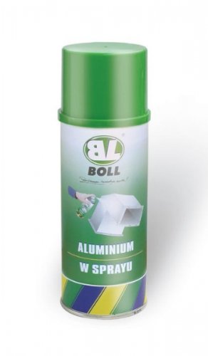 Spray ALUMINIUM