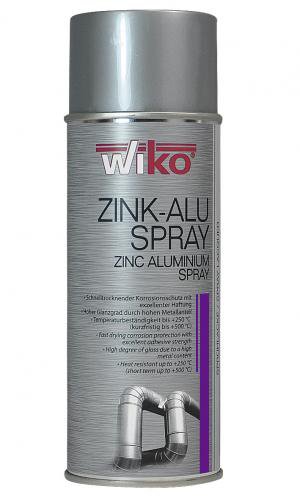 Spray ALUMINIOWO-CYNKOWY