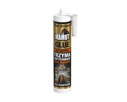 Klej montażowy MAMUT GLUE