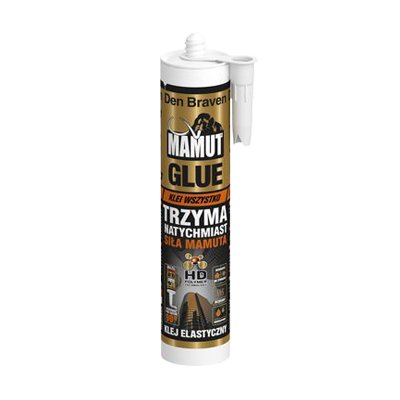 Klej montażowy MAMUT GLUE