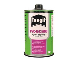 Środek czyszczący TANGIT do PVC-U