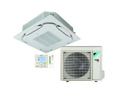 Klimatyzator kasetonowy DAIKIN FCAG-B / RXM-R