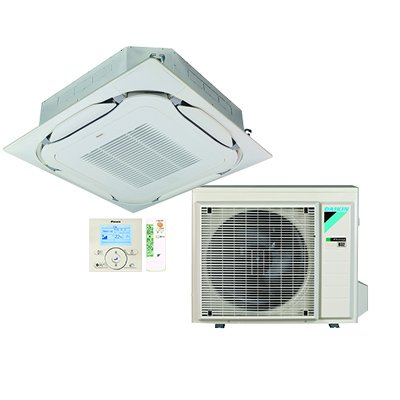 Klimatyzator kasetonowy DAIKIN FCAG-B/RXM-R