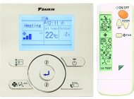 Klimatyzator kasetonowy DAIKIN FCAG-B z agregatem RXM-R