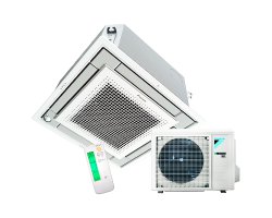 Klimatyzator kasetonowy DAIKIN FFA-A / RXM-R