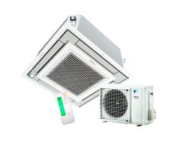 Klimatyzator kasetonowy DAIKIN FFA-A / RZAG-A