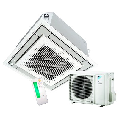 Klimatyzator kasetonowy DAIKIN FFA-A/RZAG-A