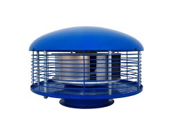 Wentylator dachowy TYWENT RUFO 20A-3F (400V) - 700m3 / h - 300Pa - Outlet