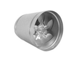 Wentylator osiowy kanałowy DOSPEL WB 250 (*) - Outlet