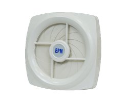 Wentylator osiowy SYSTEMAIR BF-200 - Outlet