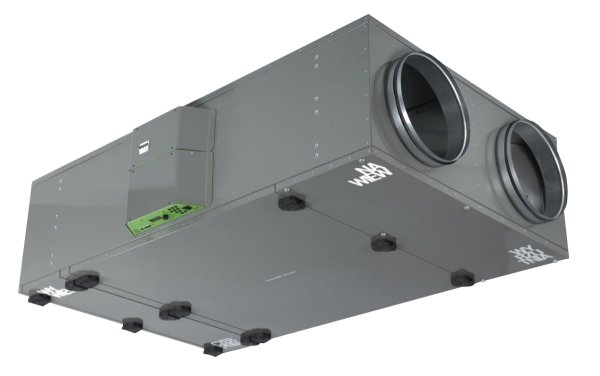 Centrala wentylacyjna THESSLAGREEN AirPack 2 F (podwieszana)