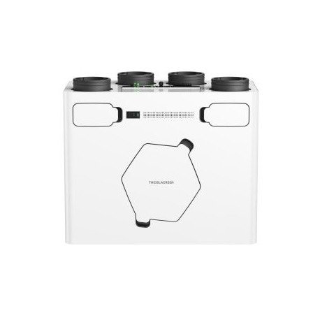 Centrala wentylacyjna THESSLAGREEN AirPack 4 V (pionowa)