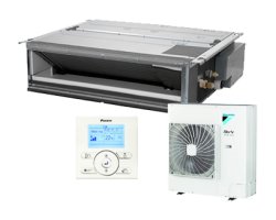 Klimatyzator kanałowy DAIKIN FBA-A / ARXM-R / AZAS-M