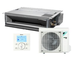 Klimatyzator kanałowy DAIKIN FBA-A / RXM-R