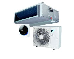 Klimatyzator kanałowy DAIKIN FDA-A / RZA-D